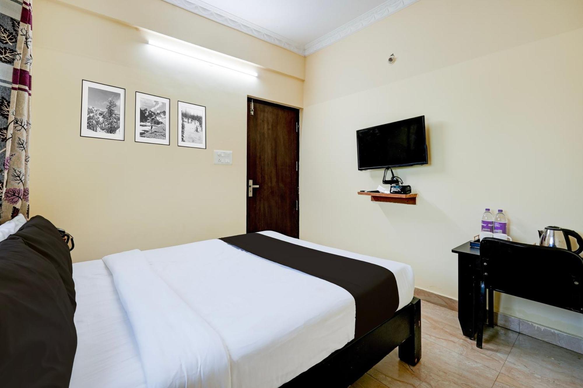 Hotel O Ganakkal Near Bgs Hospital Junction Formerly Omkar Inn. Bangalore Extérieur photo