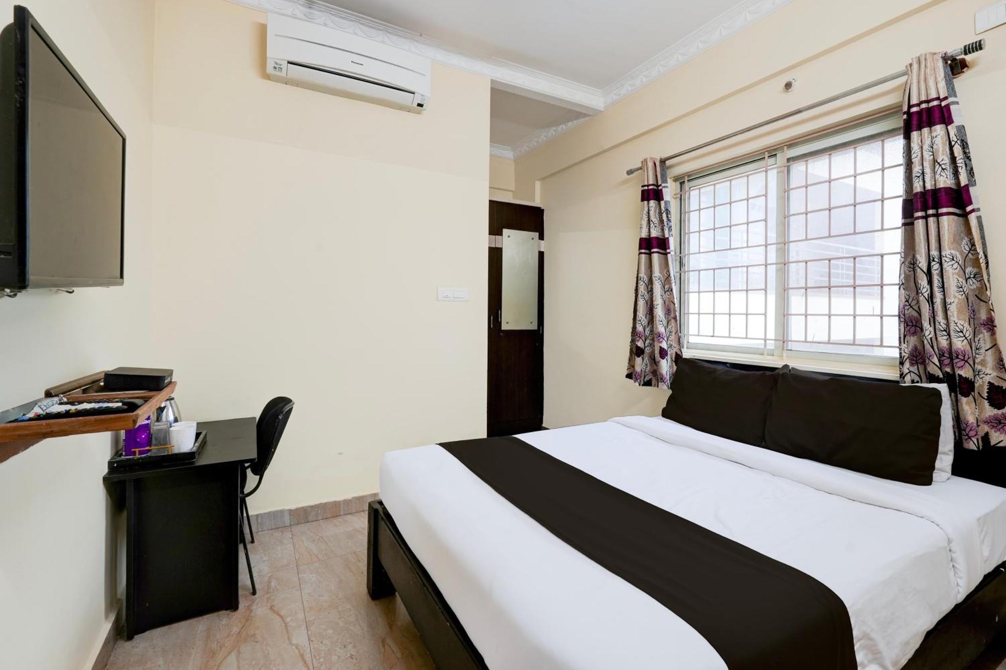 Hotel O Ganakkal Near Bgs Hospital Junction Formerly Omkar Inn. Bangalore Extérieur photo