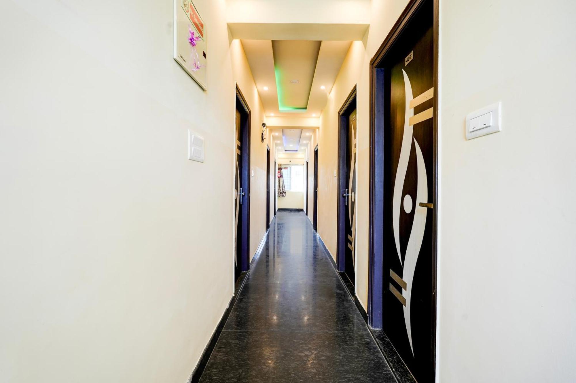 Hotel O Ganakkal Near Bgs Hospital Junction Formerly Omkar Inn. Bangalore Extérieur photo