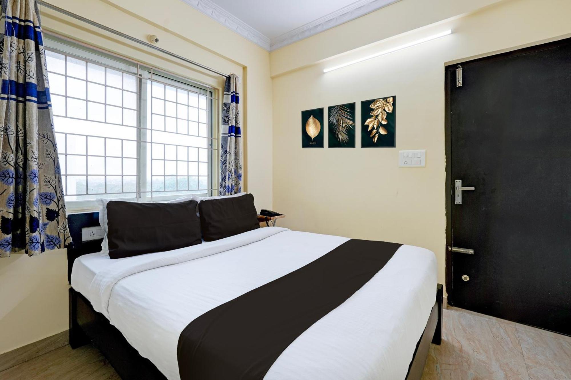 Hotel O Ganakkal Near Bgs Hospital Junction Formerly Omkar Inn. Bangalore Extérieur photo