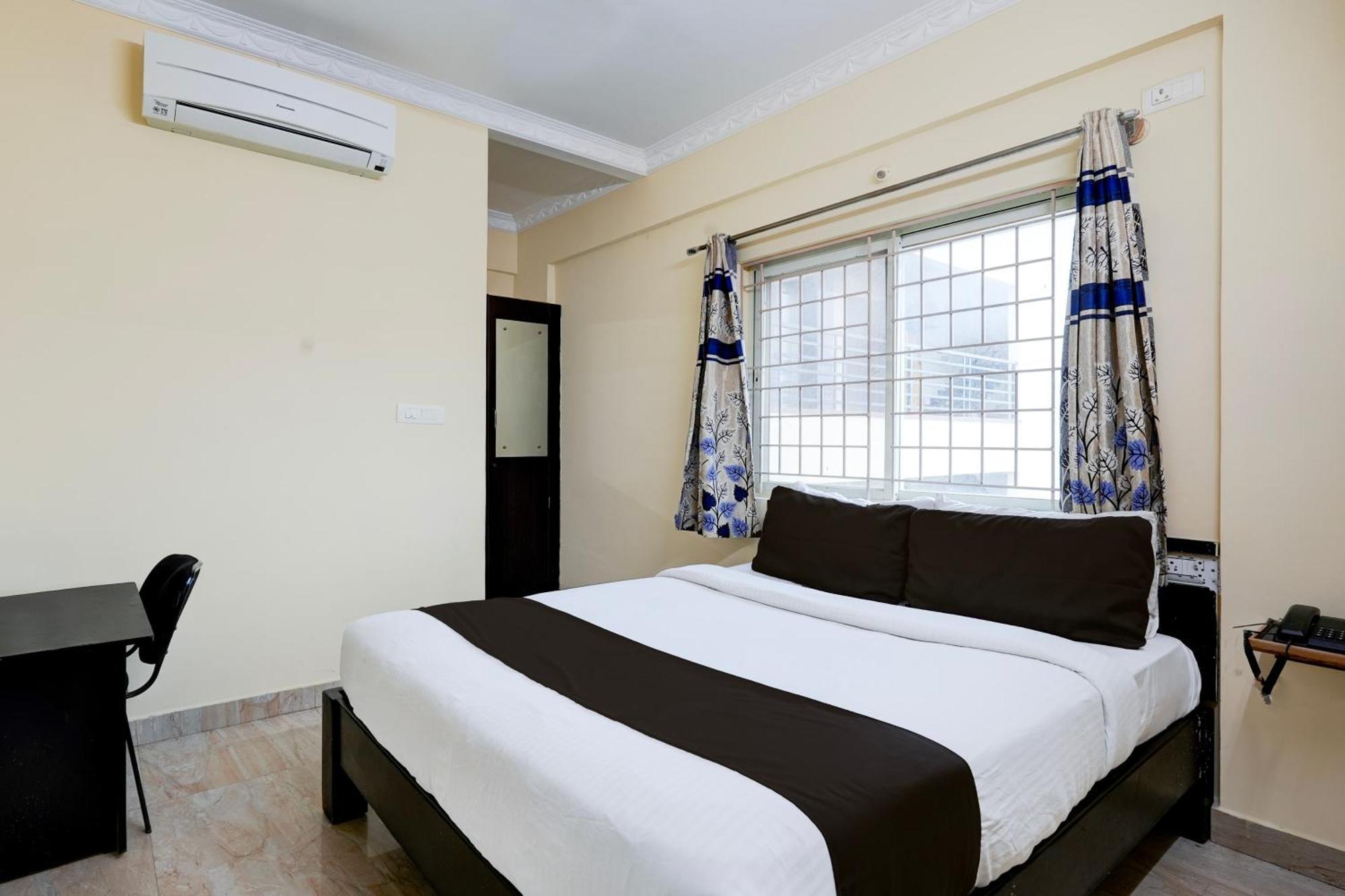 Hotel O Ganakkal Near Bgs Hospital Junction Formerly Omkar Inn. Bangalore Extérieur photo