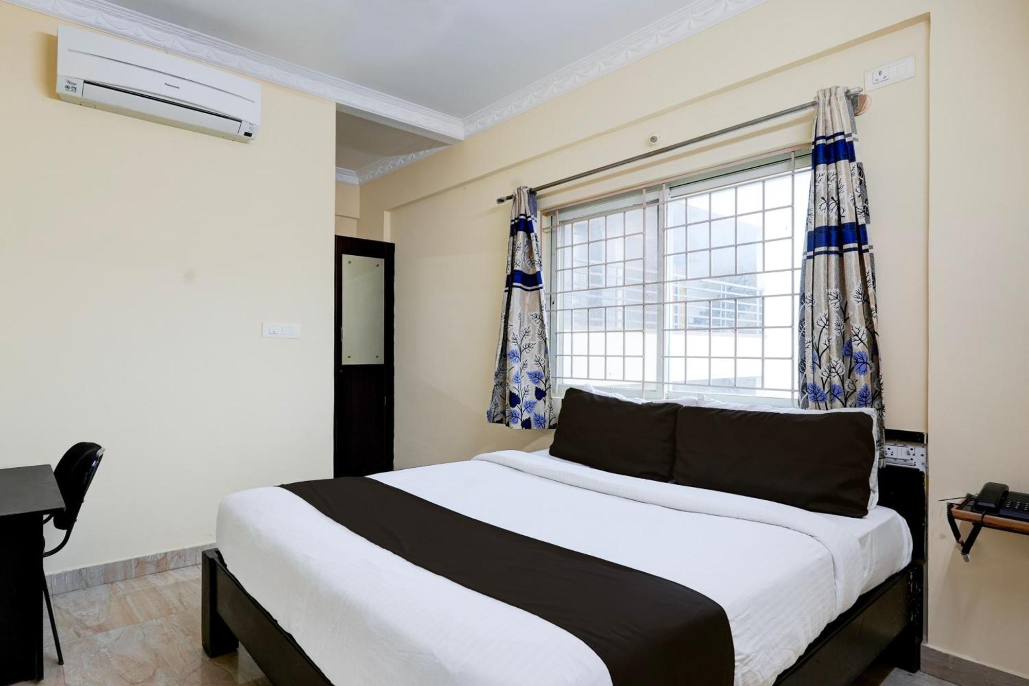 Hotel O Ganakkal Near Bgs Hospital Junction Formerly Omkar Inn. Bangalore Extérieur photo