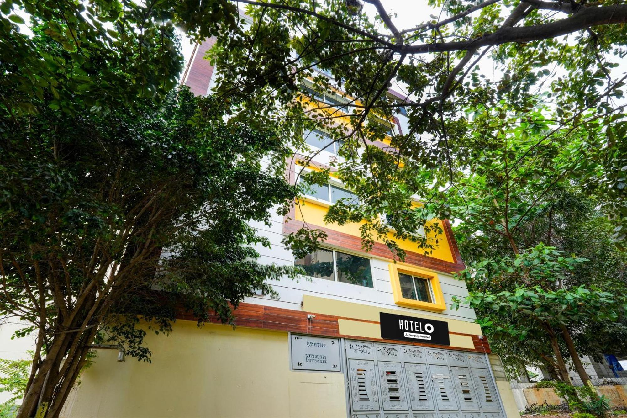 Hotel O Ganakkal Near Bgs Hospital Junction Formerly Omkar Inn. Bangalore Extérieur photo