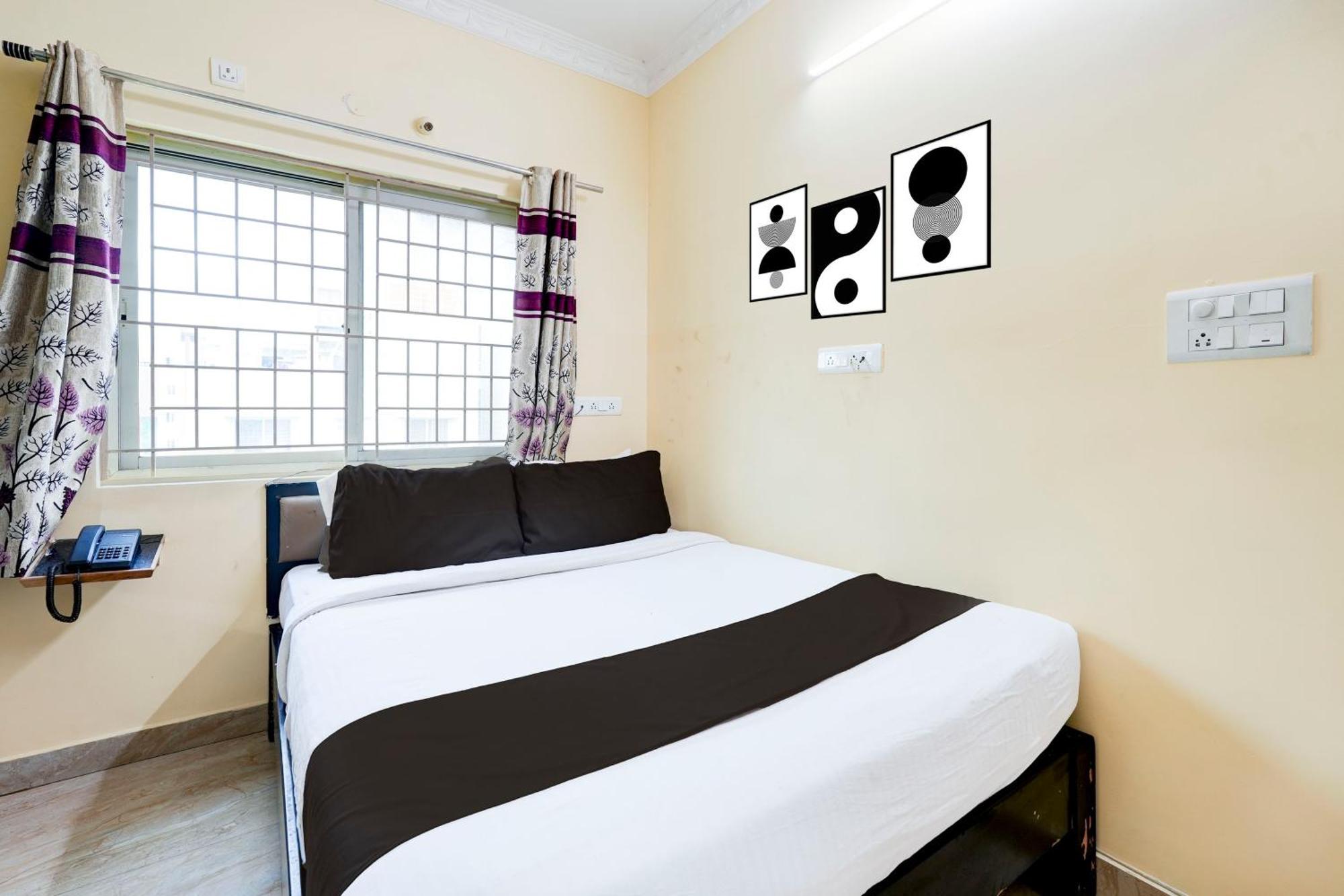 Hotel O Ganakkal Near Bgs Hospital Junction Formerly Omkar Inn. Bangalore Extérieur photo