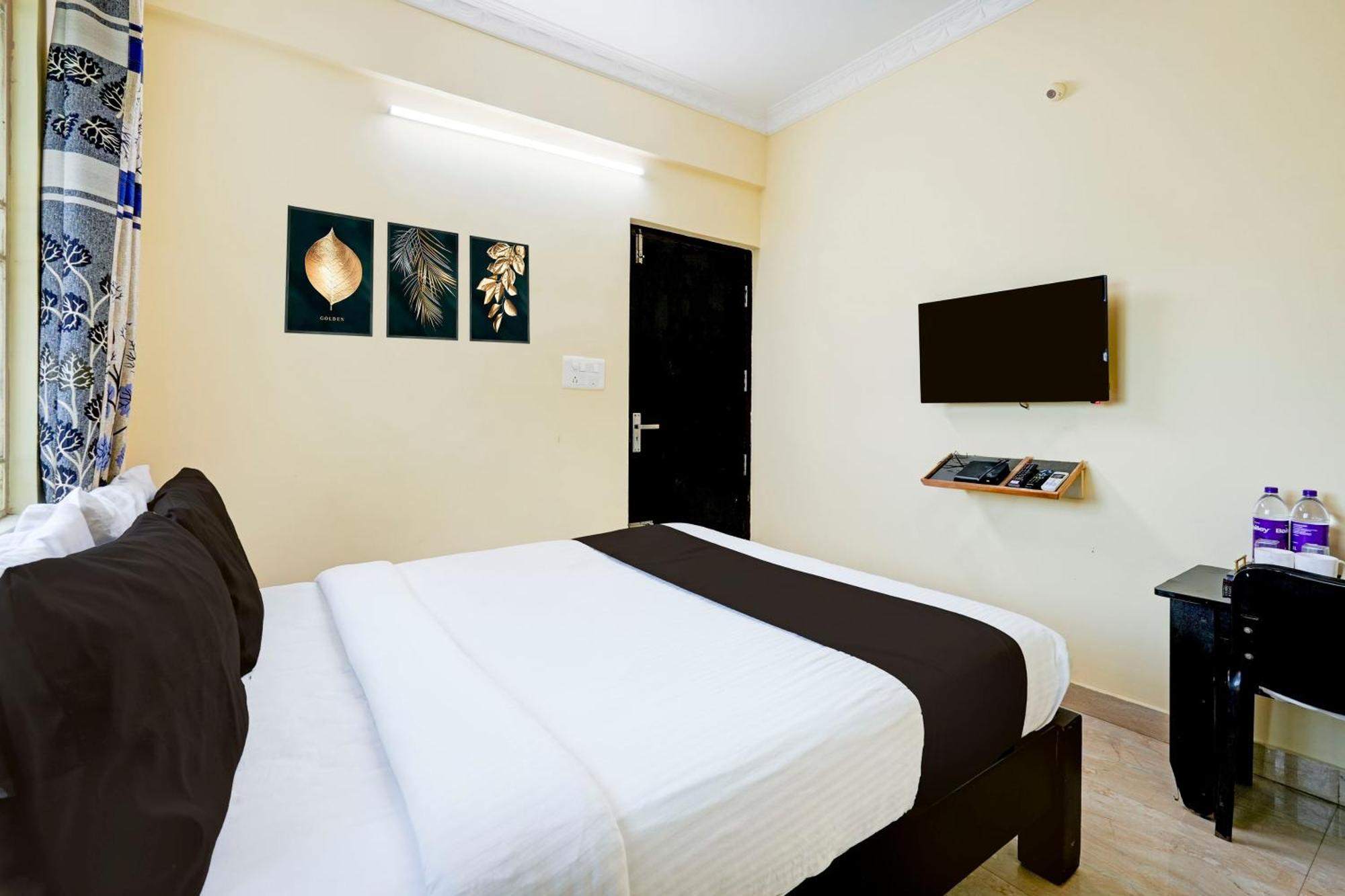 Hotel O Ganakkal Near Bgs Hospital Junction Formerly Omkar Inn. Bangalore Extérieur photo