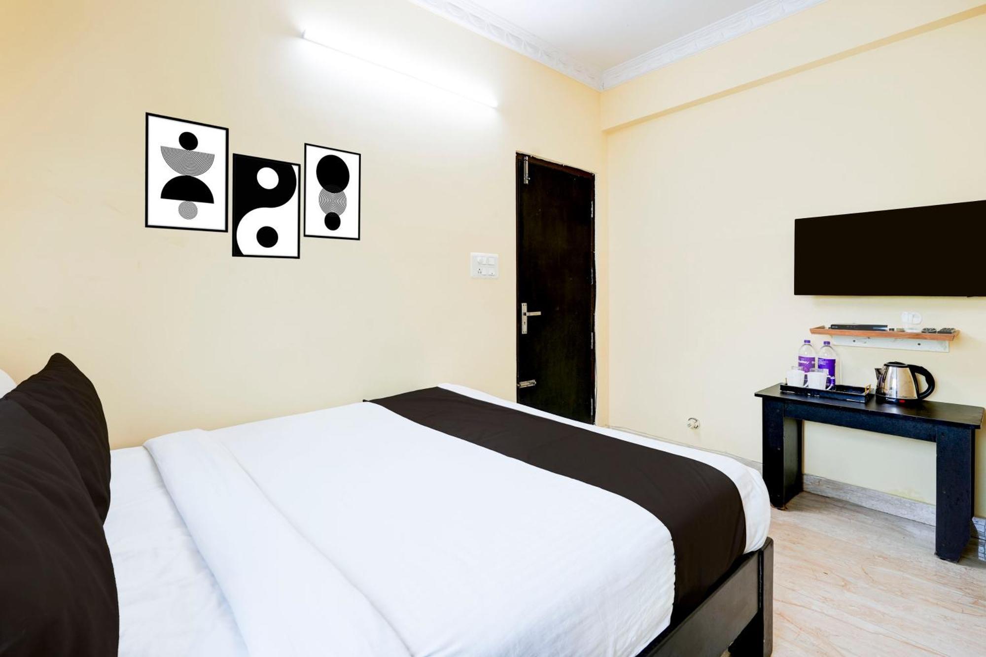 Hotel O Ganakkal Near Bgs Hospital Junction Formerly Omkar Inn. Bangalore Extérieur photo