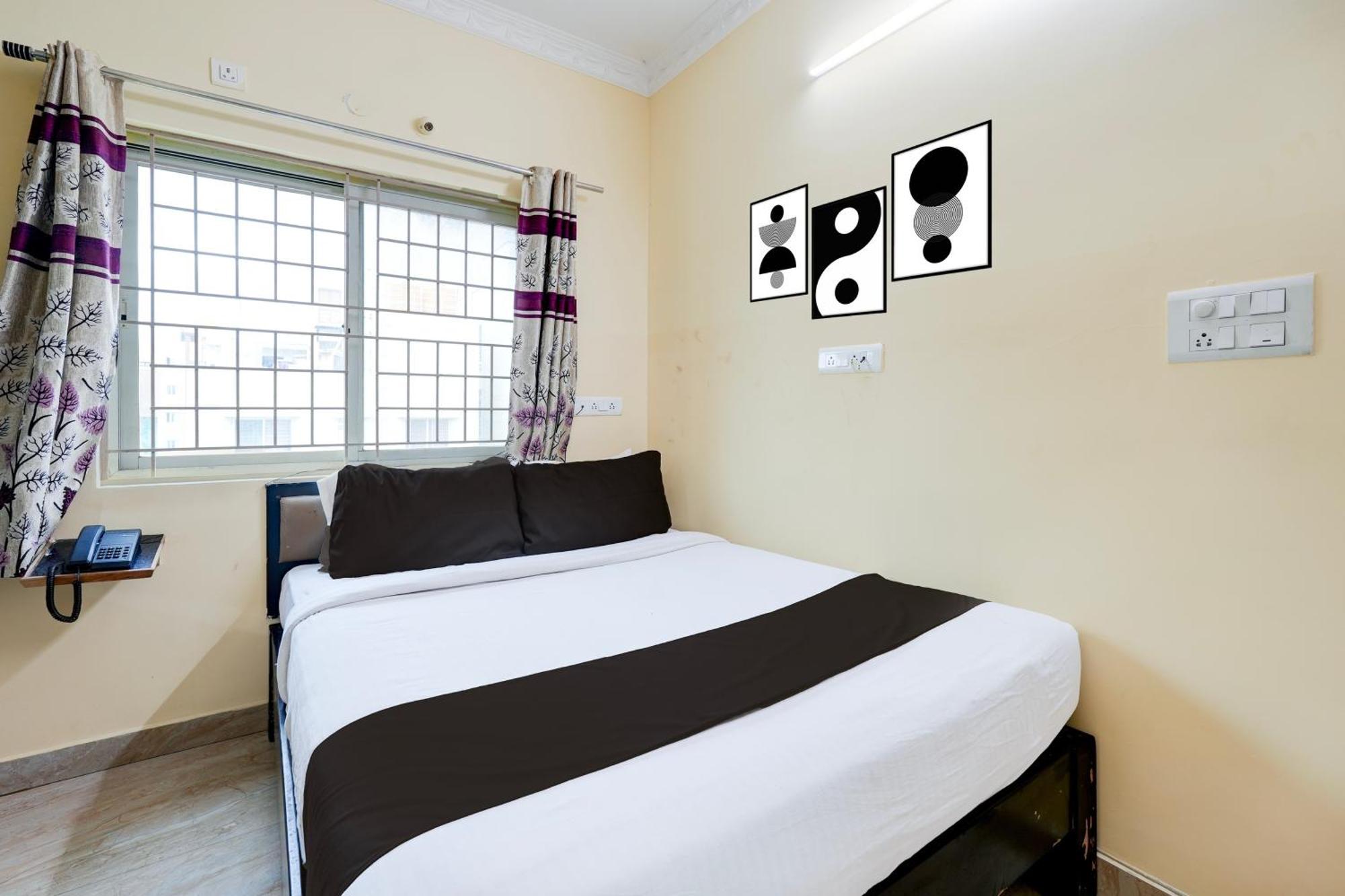 Hotel O Ganakkal Near Bgs Hospital Junction Formerly Omkar Inn. Bangalore Extérieur photo