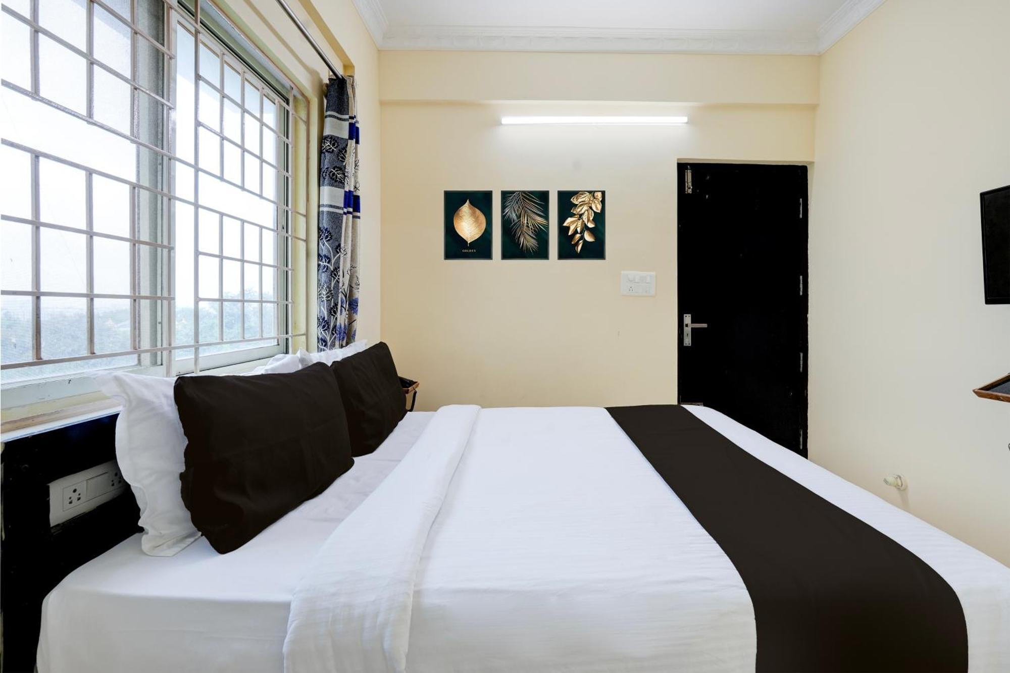 Hotel O Ganakkal Near Bgs Hospital Junction Formerly Omkar Inn. Bangalore Extérieur photo
