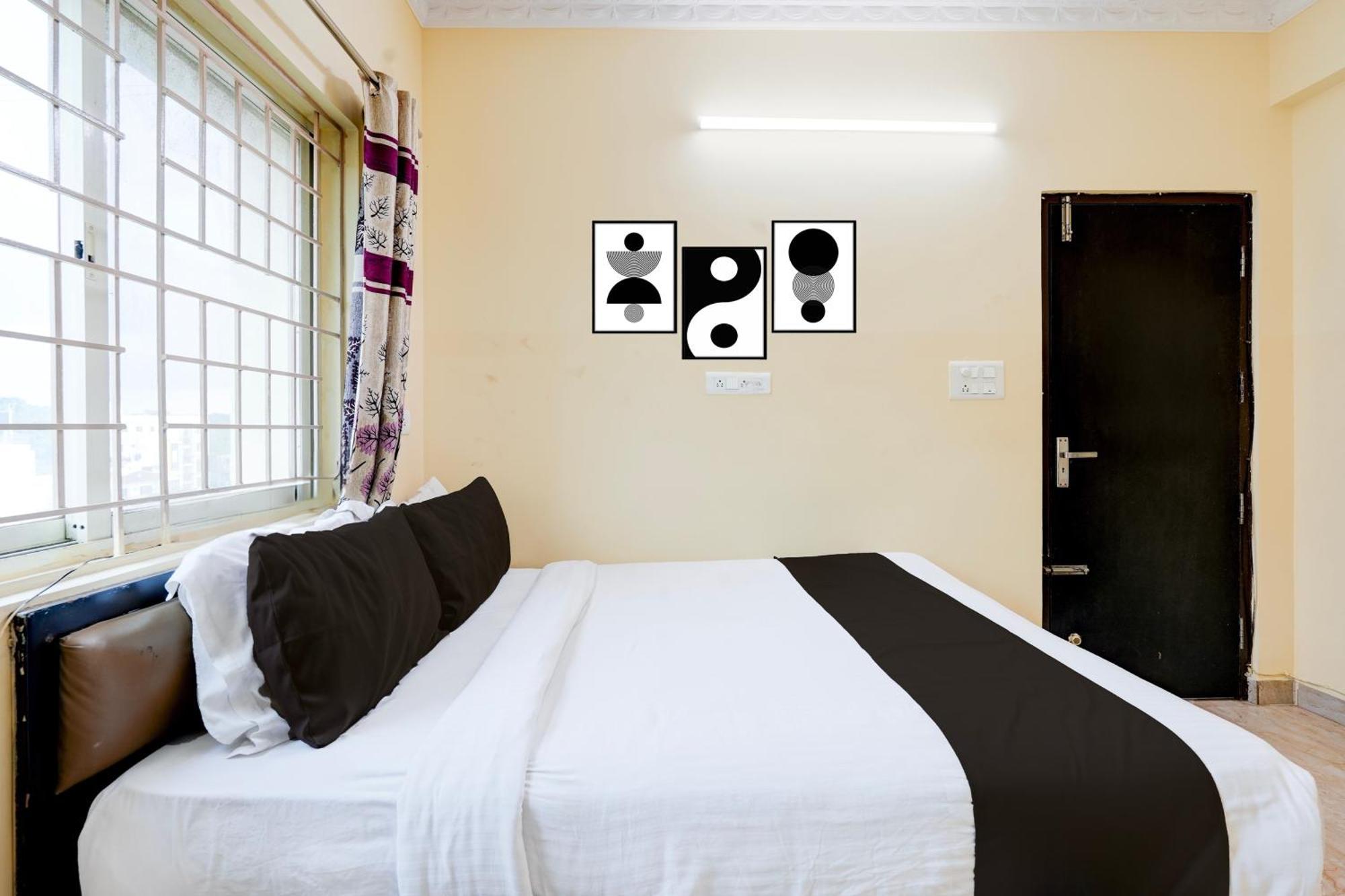 Hotel O Ganakkal Near Bgs Hospital Junction Formerly Omkar Inn. Bangalore Extérieur photo