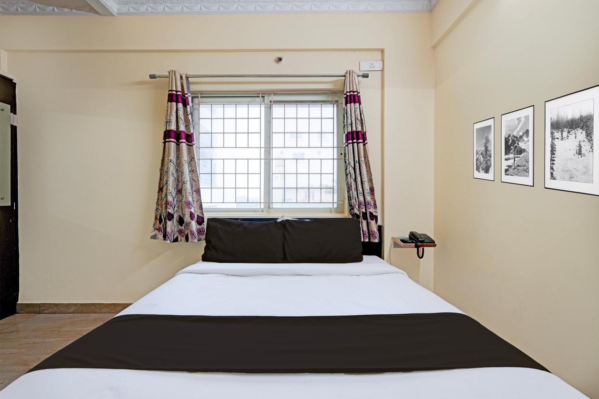 Hotel O Ganakkal Near Bgs Hospital Junction Formerly Omkar Inn. Bangalore Extérieur photo