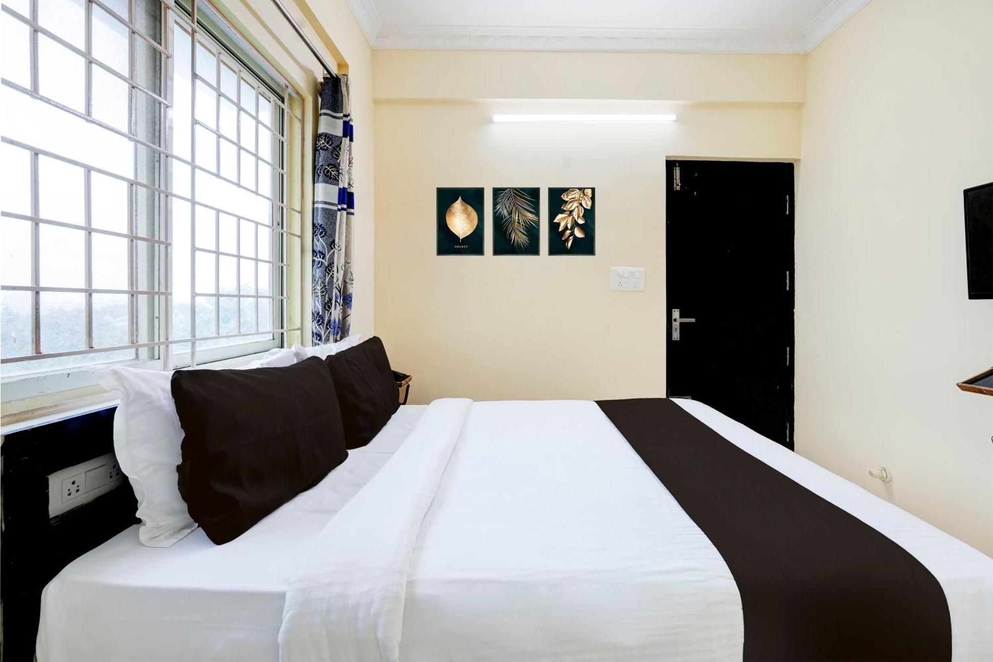 Hotel O Ganakkal Near Bgs Hospital Junction Formerly Omkar Inn. Bangalore Extérieur photo