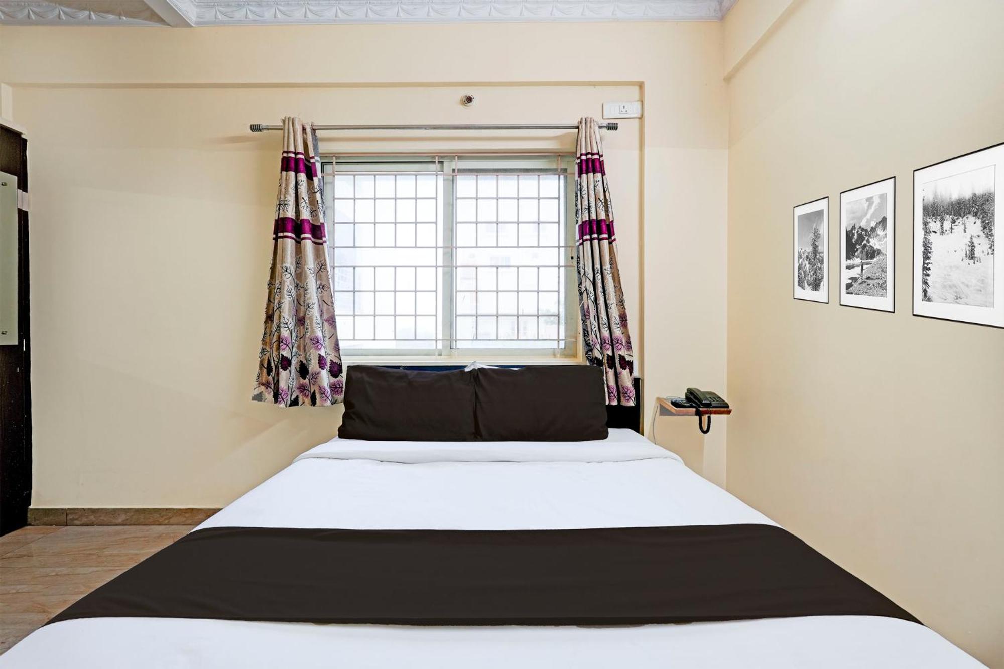 Hotel O Ganakkal Near Bgs Hospital Junction Formerly Omkar Inn. Bangalore Extérieur photo