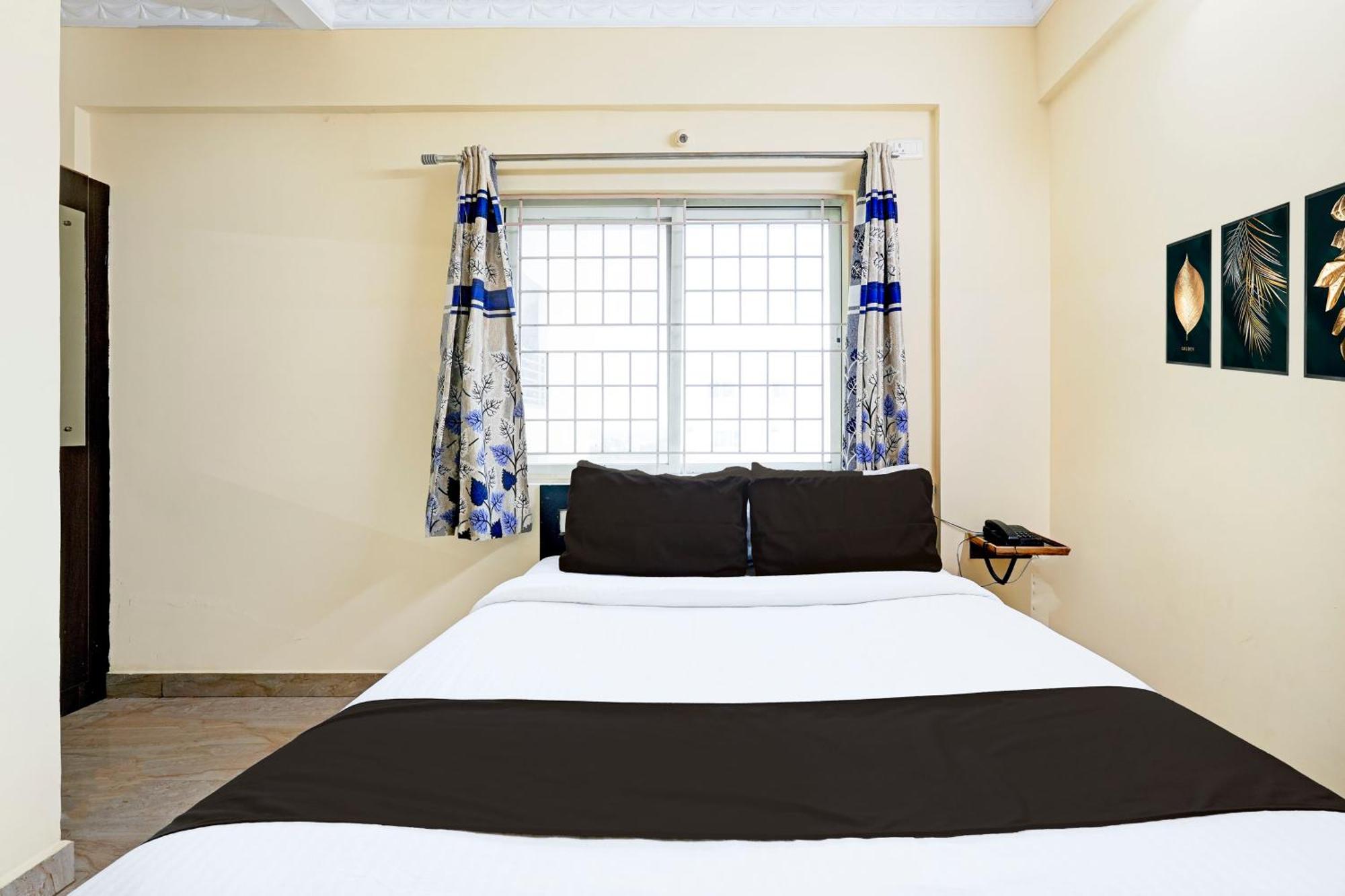 Hotel O Ganakkal Near Bgs Hospital Junction Formerly Omkar Inn. Bangalore Extérieur photo