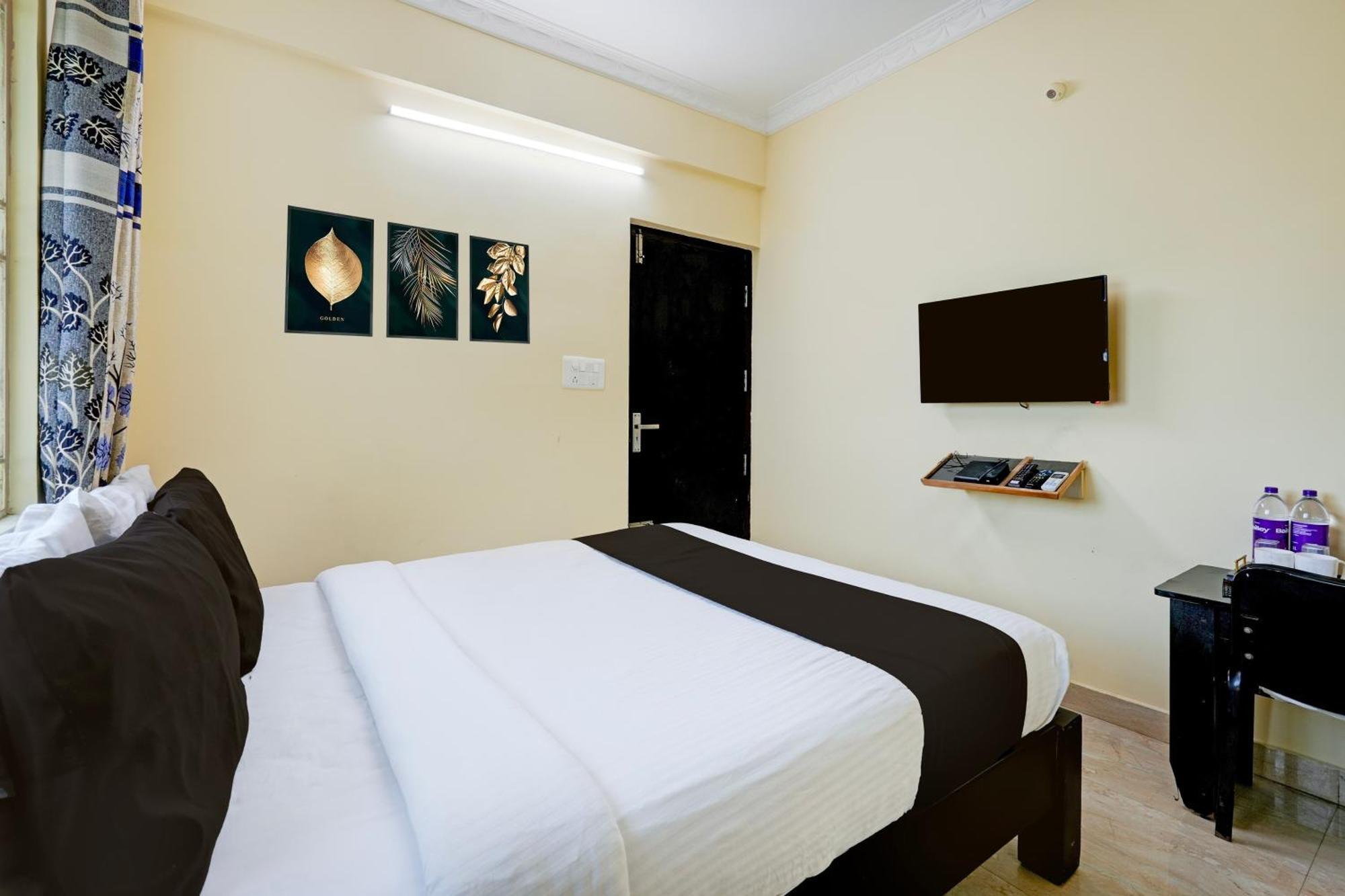 Hotel O Ganakkal Near Bgs Hospital Junction Formerly Omkar Inn. Bangalore Extérieur photo