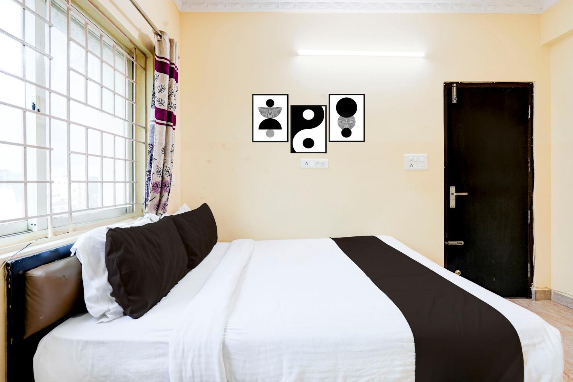 Hotel O Ganakkal Near Bgs Hospital Junction Formerly Omkar Inn. Bangalore Extérieur photo