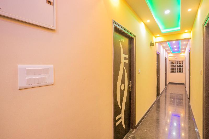 Hotel O Ganakkal Near Bgs Hospital Junction Formerly Omkar Inn. Bangalore Extérieur photo