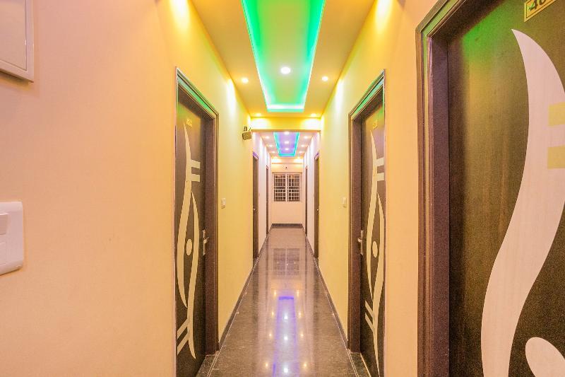 Hotel O Ganakkal Near Bgs Hospital Junction Formerly Omkar Inn. Bangalore Extérieur photo