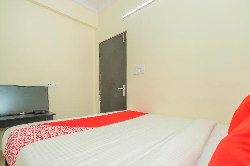 Hotel O Ganakkal Near Bgs Hospital Junction Formerly Omkar Inn. Bangalore Extérieur photo