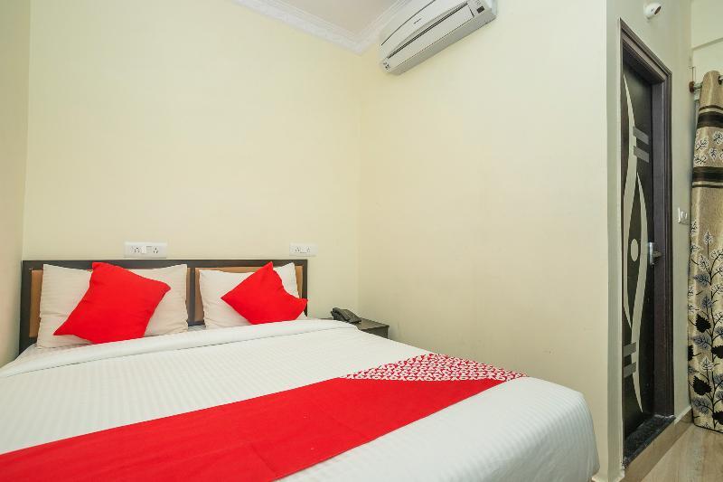 Hotel O Ganakkal Near Bgs Hospital Junction Formerly Omkar Inn. Bangalore Extérieur photo